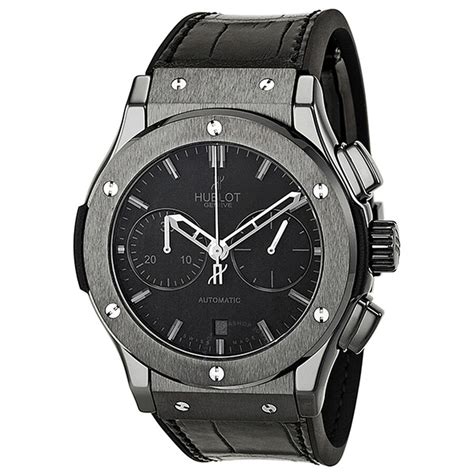 Hublot Classic Fusion Matte Black Automatic 